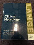 Clinical Neurology (LANGE Clinical Medicine) by Michael Aminoff