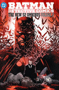 Batman: Detective Comics: The New 52 Omnibus Vol. 2 by Brian Buccellato