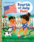 Fourth of July Fun! (Little Golden Book) by Deb Adamson