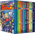 Hilo: The Epic Boxed Set (Books 1-10): (A Graphic Novel Boxed Set) by Judd Winick