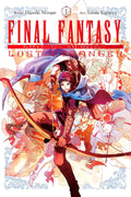 Final Fantasy Lost Stranger, Vol. 1 (Volume 1) by Hazuki Minase