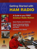 Getting Started with HAM Radio by ARRL Inc.
