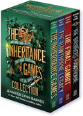 The Inheritance Games Paperback Collection by Jennifer Lynn Barnes