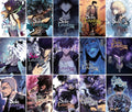Solo Leveling Manga Series 15 Collection Books Set Vol 1-15 by Chugong by Chugong