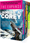 The Expanse Boxed Set: Leviathan Wakes, Caliban's War and Abaddon's Gate by James S. A. Corey