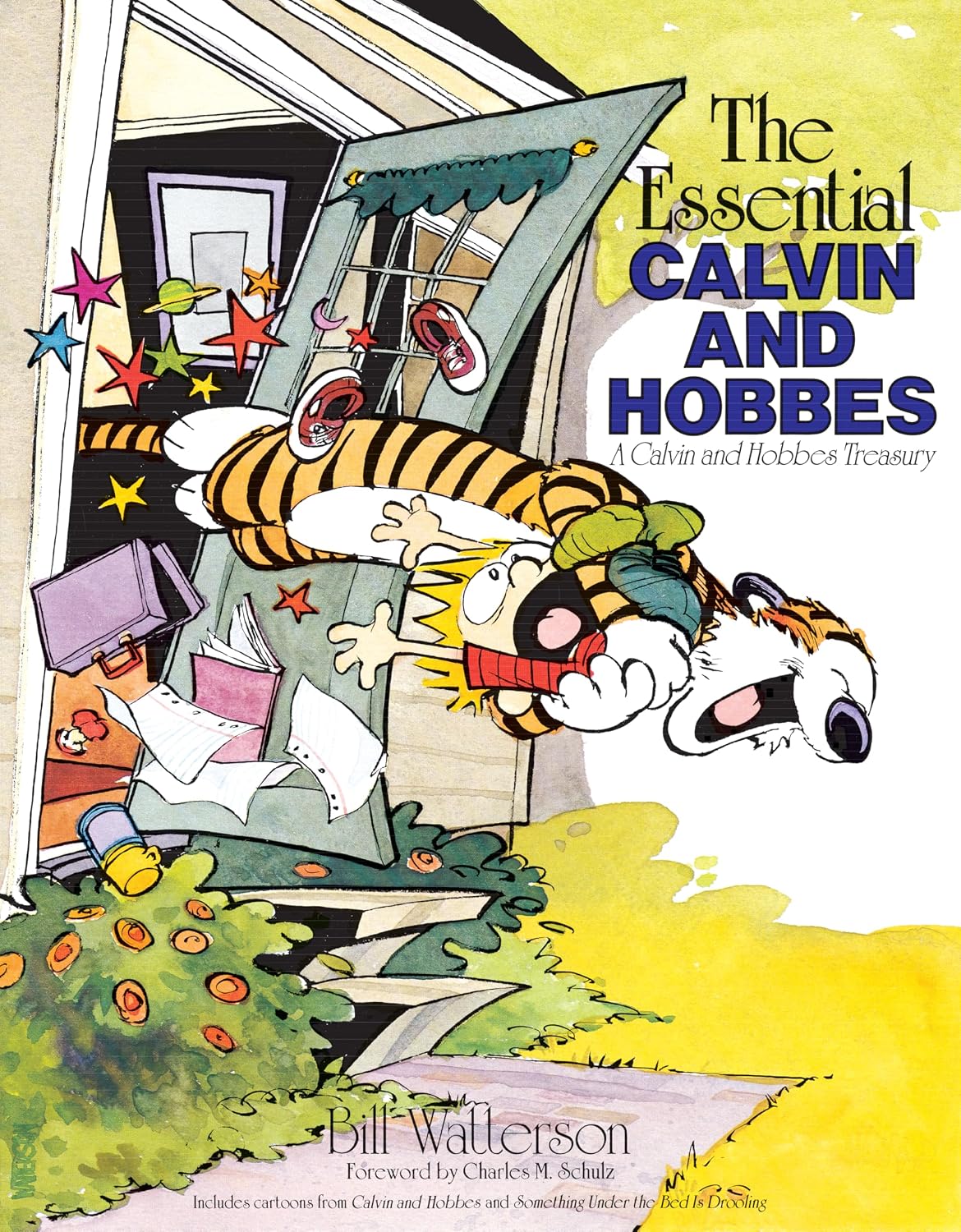 The Essential Calvin and Hobbes: A Calvin and Hobbes Treasury (Volume 1) by Bill Watterson
