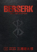 Berserk Deluxe Volume 2 by Duane Johnson