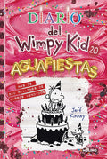 Diario del Wimpy Kid: Aguafiestas / Partypooper (Spanish Edition) by Jeff Kinney