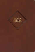 RVR 1960 Biblia letra gigante, café piel fabricada (Edición 2023): Santa Biblia (Spanish Edition) by B&H Español Editorial Staff