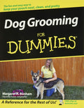 Dog Grooming For Dummies by Margaret H. Bonham
