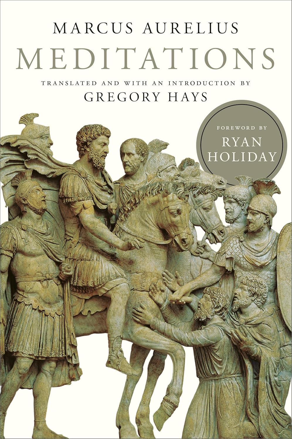 Meditations (Modern Library) by Marcus Aurelius