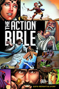 The Action Bible: God's Redemptive Story (Action Bible Series) by The Action Bible