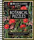 Brain Games - Botanical Puzzles: More Than 200 Puzzles About All Kinds of Plants and Their Uses by Publications International Ltd.