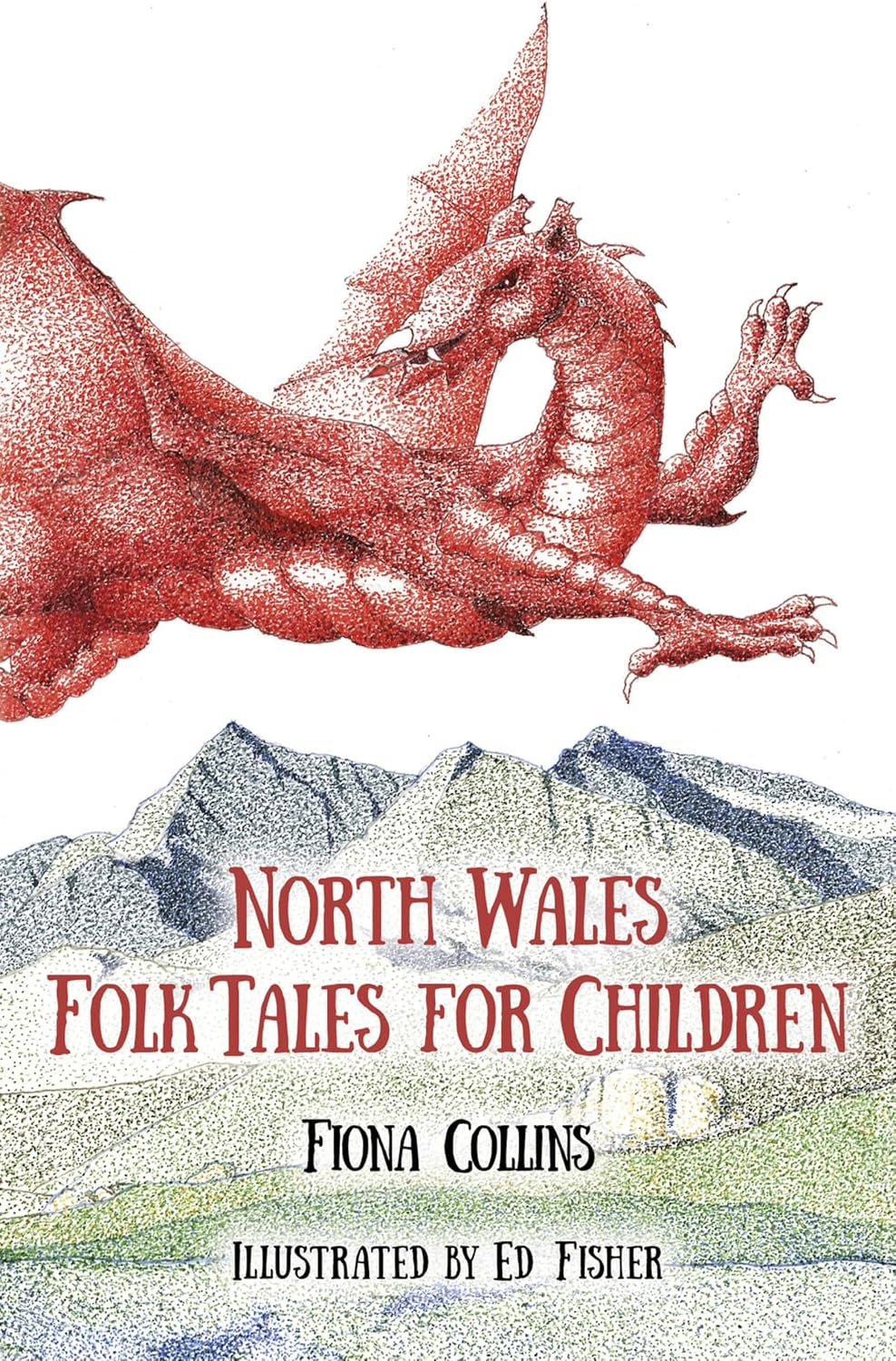 North Wales Folk Tales for Children by Fiona Collins