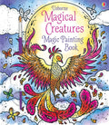 Magical Creatures Magic Painting Book: Just Add Water to Reveal Unicorns, Dragons, and Narwhals for Kids (Ages 5-8) by Abigail Wheatley