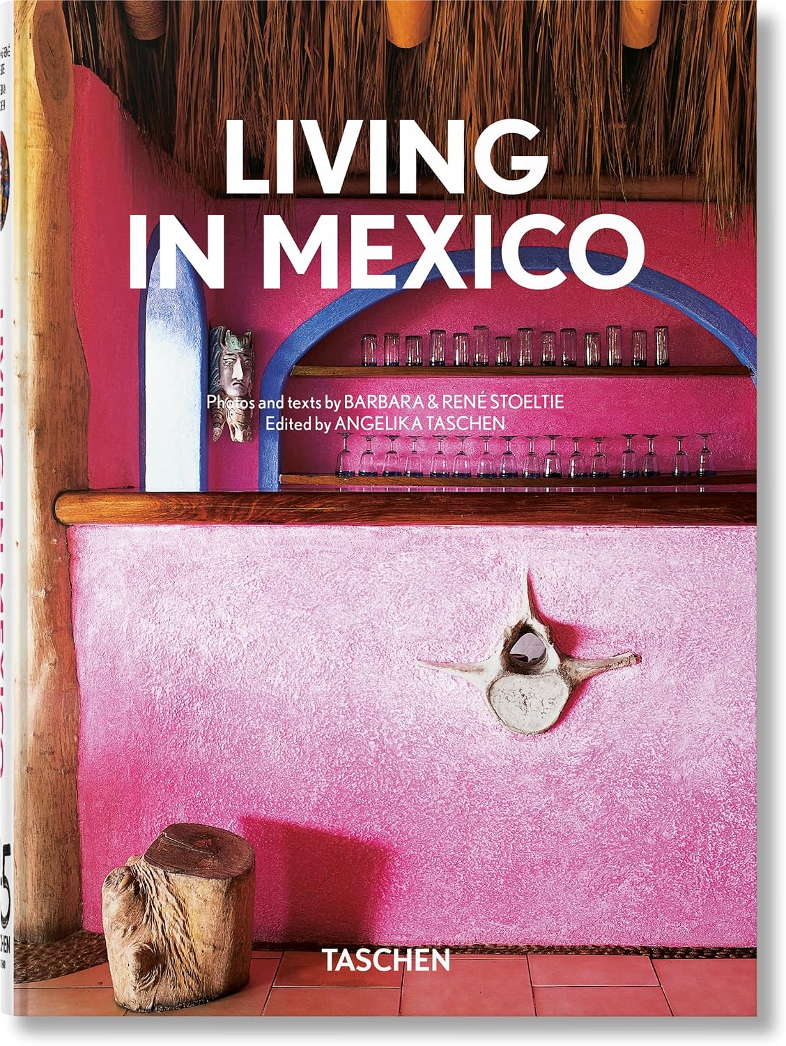 Living in Mexico: 45th Ed. (45th Edition) (Multilingual Edition) by Barbara Stoeltie