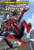 Spider-Man: Brand New Day Omnibus Vol. 3 Steve Mcniven Cover by Mark Waid