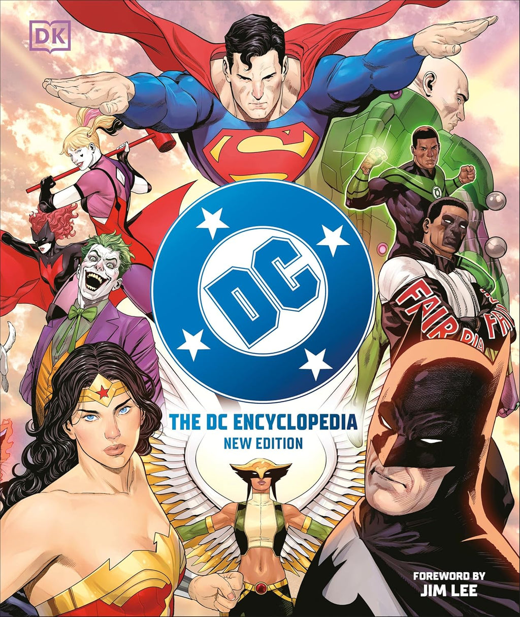DC Encyclopedia New Edition by Scott Beatty