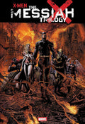 X-Men: The Messiah Trilogy Omnibus David Finch Cover by Ed Brubaker