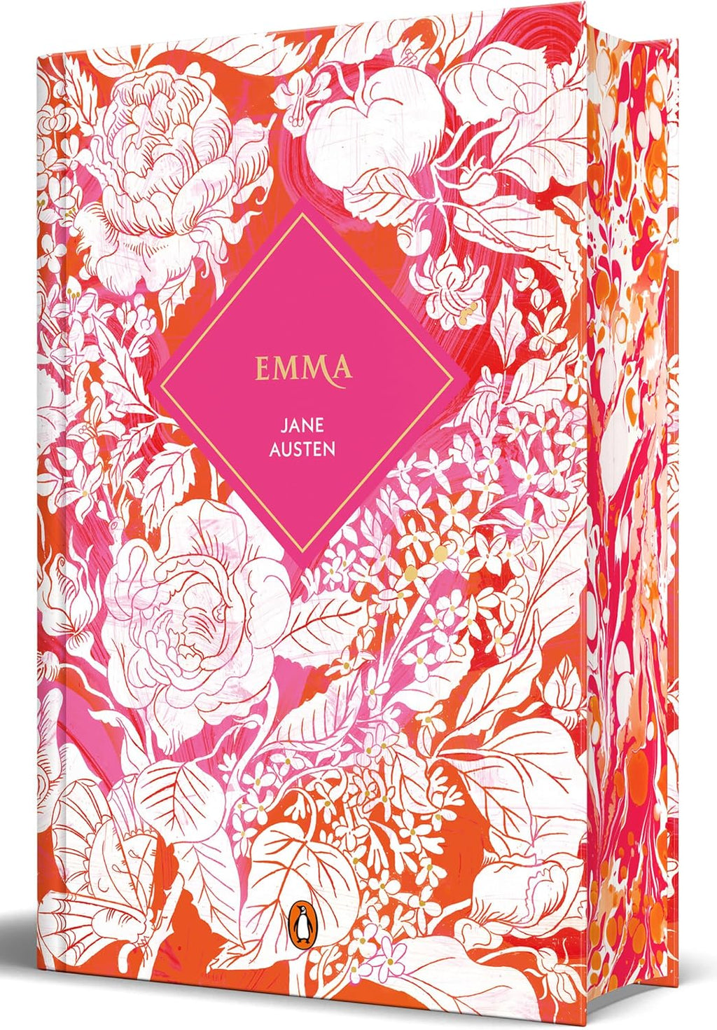 Emma (edición limitada con cantos pintados) / Emma (Limited Sprayed Edges Edition) (Spanish Edition) by Jane Austen