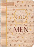 A Little God Time for Men: 365 Daily Devotions by BroadStreet Publishing Group LLC