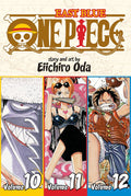 One Piece: East Blue 10-11-12 by Eiichiro Oda