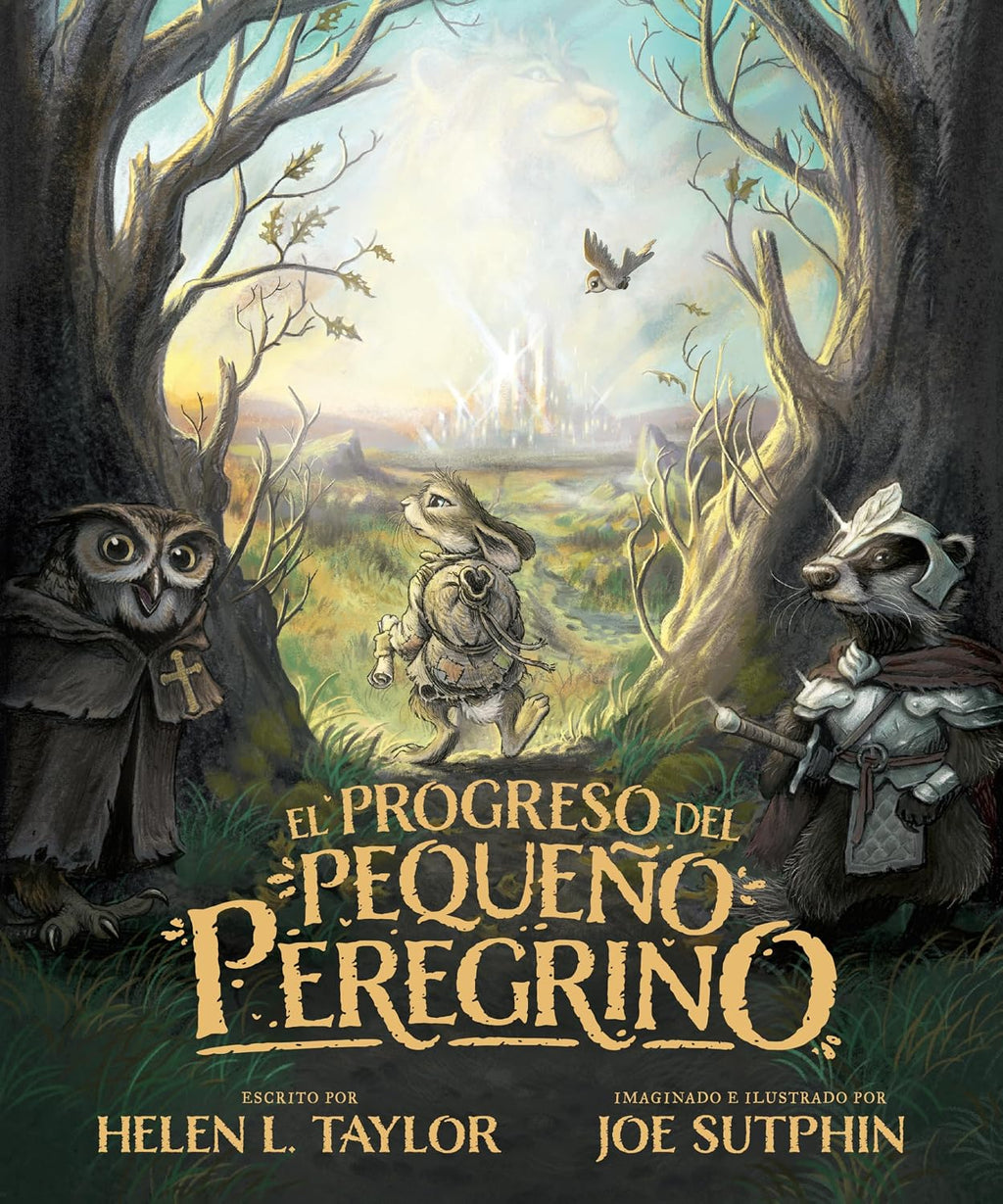 El progreso del pequeño peregrino (Spanish Edition) by Helen Louisa Taylor