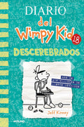 Descerebrados / No Brainer (Diario Del Wimpy Kid) (Spanish Edition) by Jeff Kinney