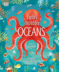 Earth's Incredible Oceans (The Magic and Mystery of the Natural World) by Jess French