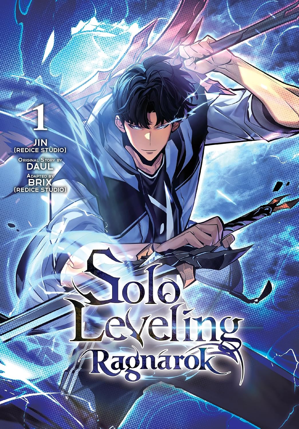 Solo Leveling: Ragnarok, Vol. 1 (comic) by Brix(REDICE Brix(REDICE STUDIO)