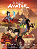 Avatar: The Last Airbender--Fire and Family Treasury Library Edition by Faith Erin Hicks