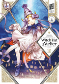 Witch Hat Atelier 10 by Kamome Shirahama