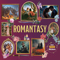 Romantasy Stickers: Over 500 Stickers (Dover Pictorial Archive) by Dover Publications