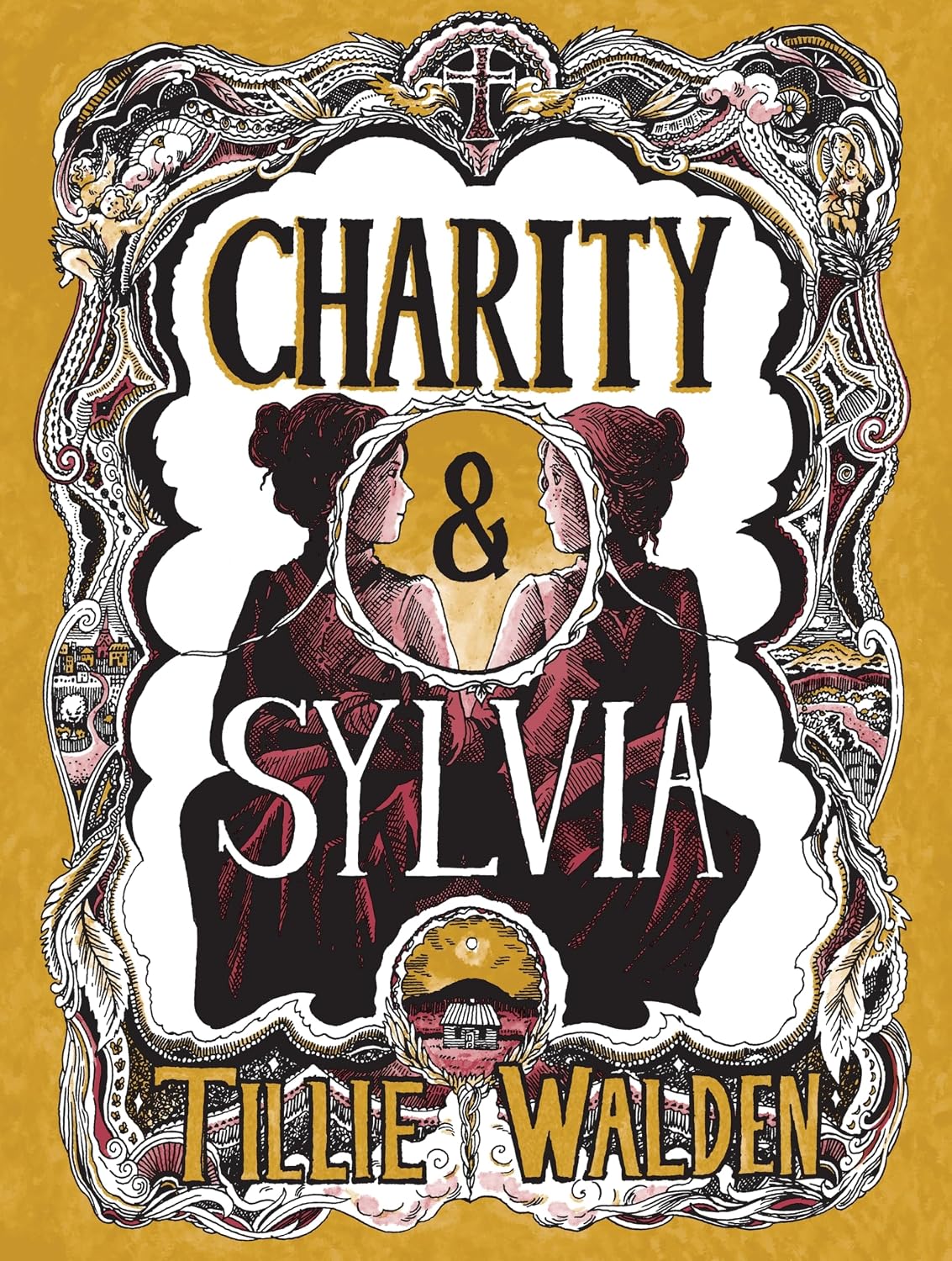 Charity and Sylvia by Tillie Walden