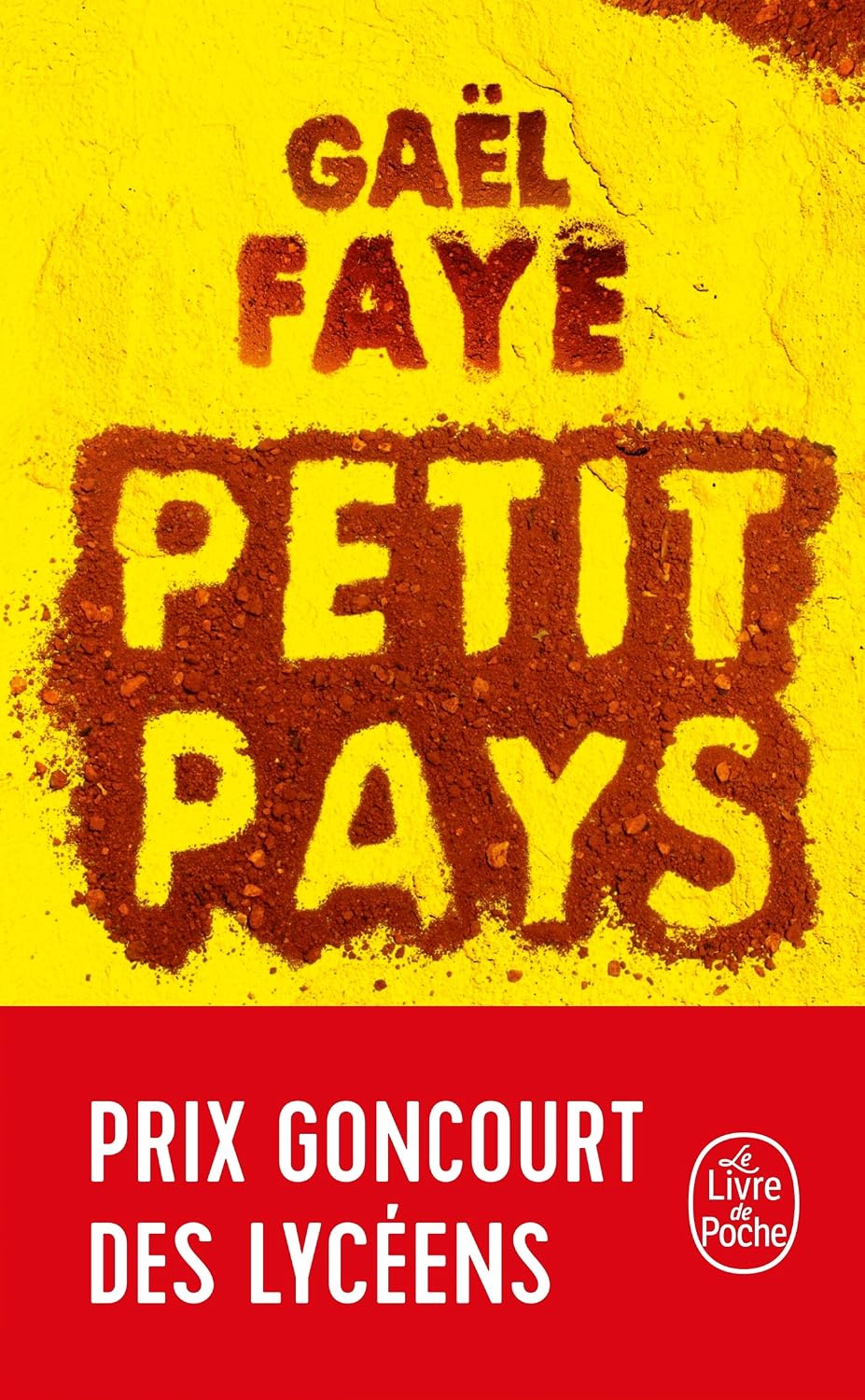 Petit Pays by Gaël Faye