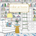 Color At Home: A Young House Love Coloring Book by Sherry & John Petersik