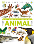 The Animal Book: A Visual Animal Kingdom Encyclopedia for Kids (DK Our World in Pictures) by David Burnie