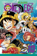 One Piece, Vol. 113 by Eiichiro Oda