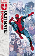 Ultimate Spider-Man By Jonathan Hickman Vol. 4: One Last Day by Jonathan Hickman