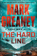 The Hard Line (Gray Man) by Mark Greaney
