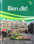 Student Edition Level 3 (Bien dit!) (French Edition) by Houghton Mifflin Harcourt