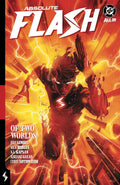 Absolute Flash Vol. 1: Of Two Worlds (Absolute Universe) by Jeff Lemire