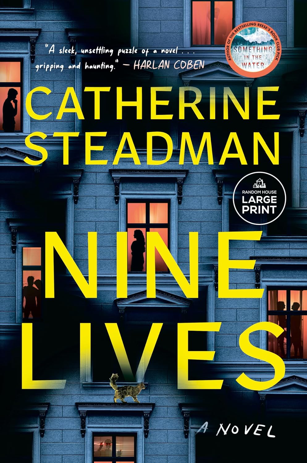 Nine Lives: A Novel by Catherine Steadman