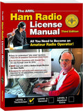 The ARRL Ham Radio License Manual by Ward Silver