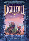 Lightfall: A Place Between: A Graphic Novel―A Fantasy Novel for Kids (Ages 8-12) by Tim Probert