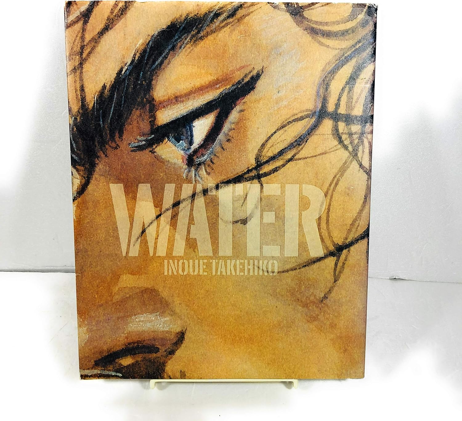 VAGABOND ART COLLECTION WATER (ARTBOOK VO JAPONAIS) by TAKEHIKO INOUE