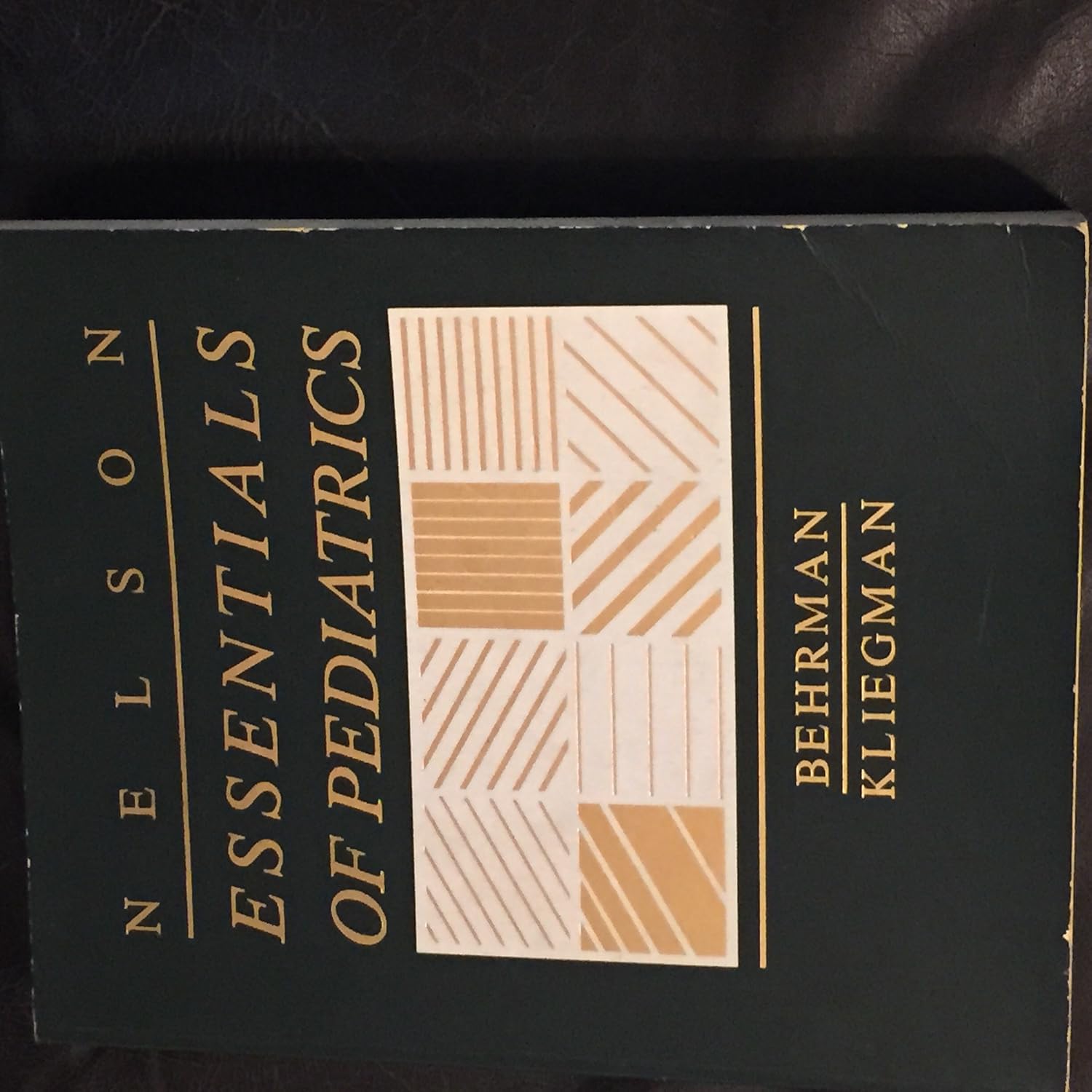 Nelson Essentials of Pediatrics by Richard E. Behrman