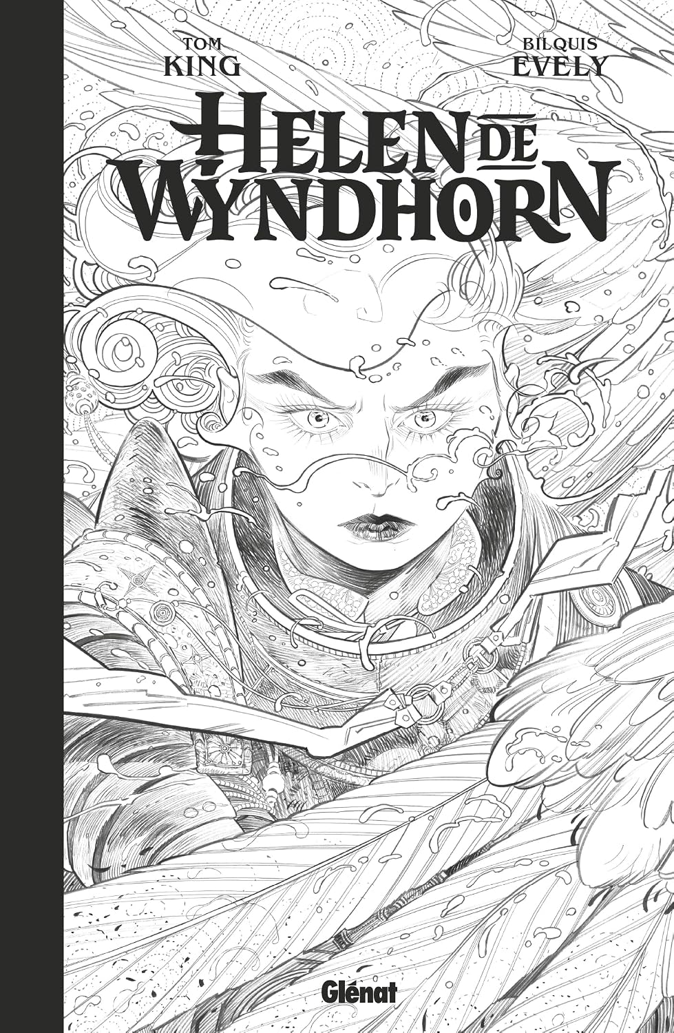 Helen de Wyndhorn Edition prestige by Bilquis Evely