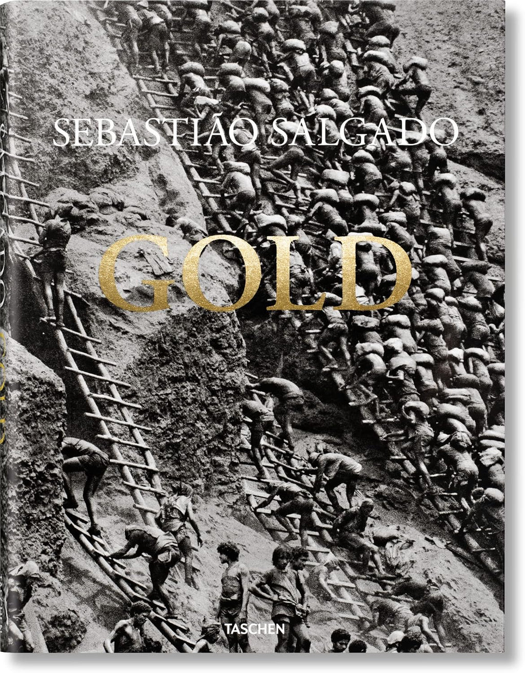Sebastião Salgado. Gold by Alan Riding