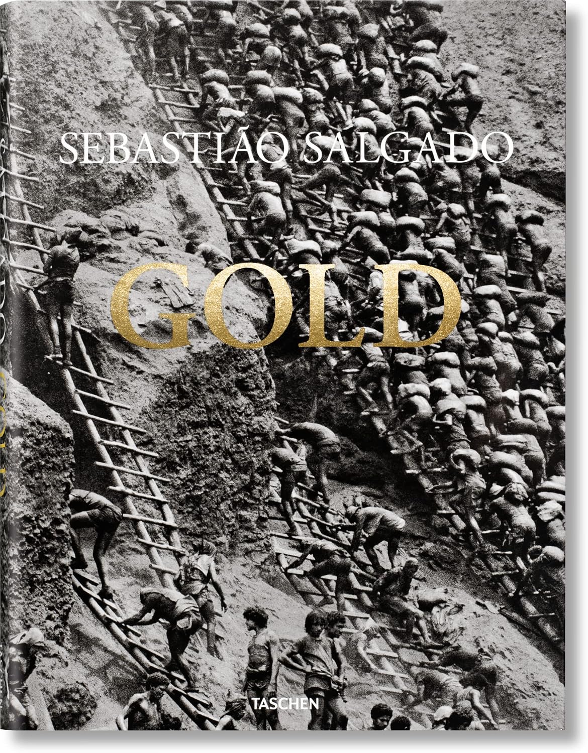 Sebastião Salgado. Gold by Alan Riding